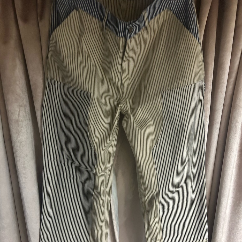 Teddy Fresh Tan and Blue Chinos